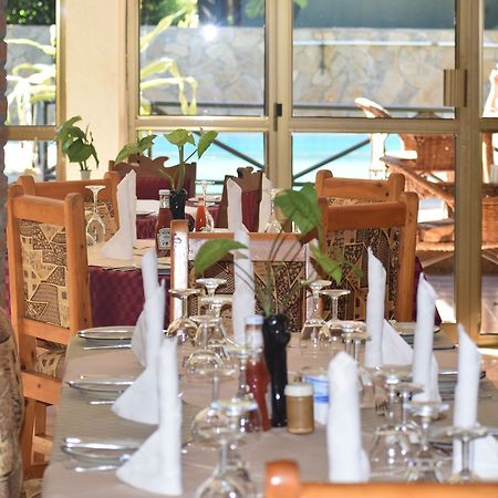 קראטו Ngorongoro Lodge מראה חיצוני תמונה
