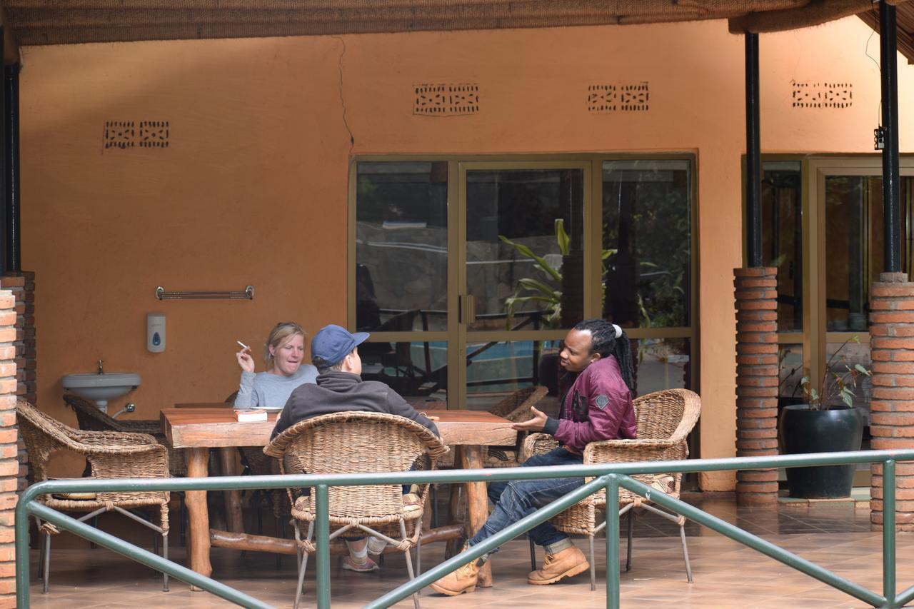 קראטו Ngorongoro Lodge מראה חיצוני תמונה