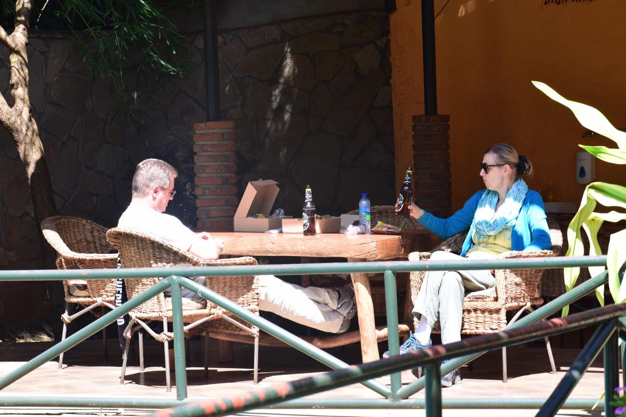 קראטו Ngorongoro Lodge מראה חיצוני תמונה