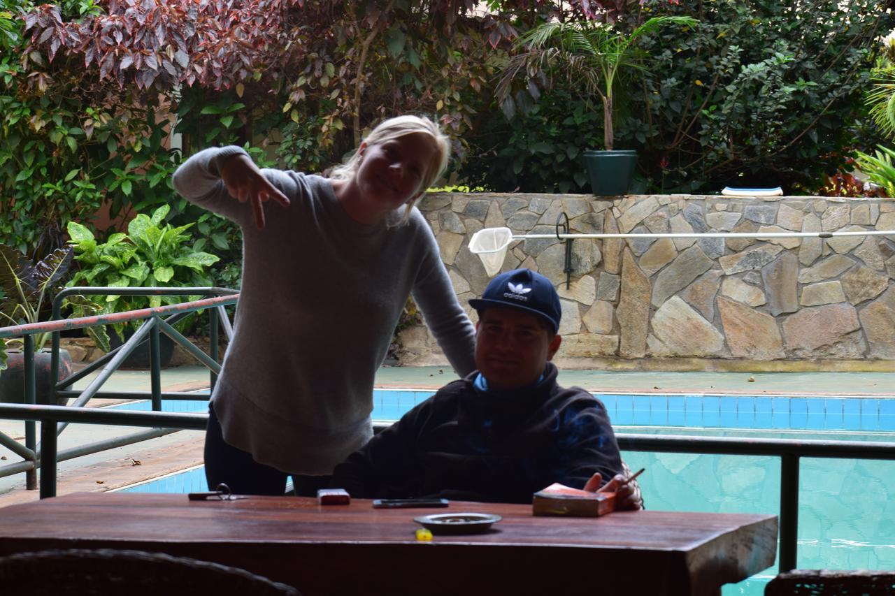 קראטו Ngorongoro Lodge מראה חיצוני תמונה