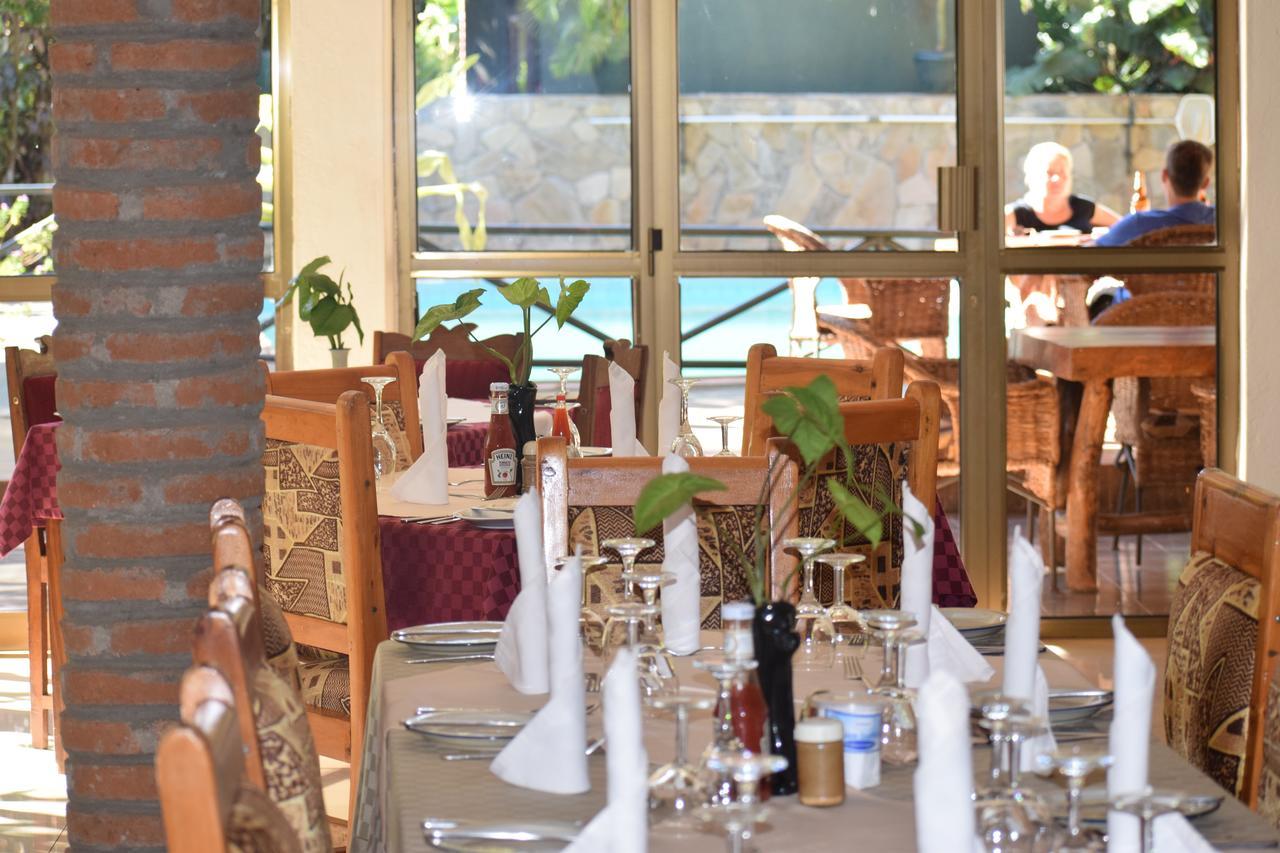 קראטו Ngorongoro Lodge מראה חיצוני תמונה