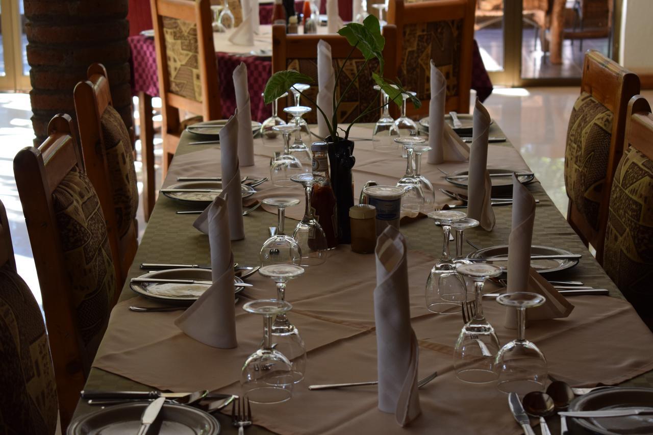 קראטו Ngorongoro Lodge מראה חיצוני תמונה