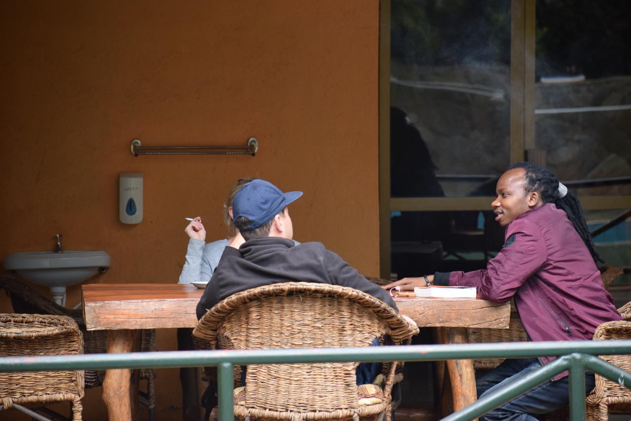 קראטו Ngorongoro Lodge מראה חיצוני תמונה