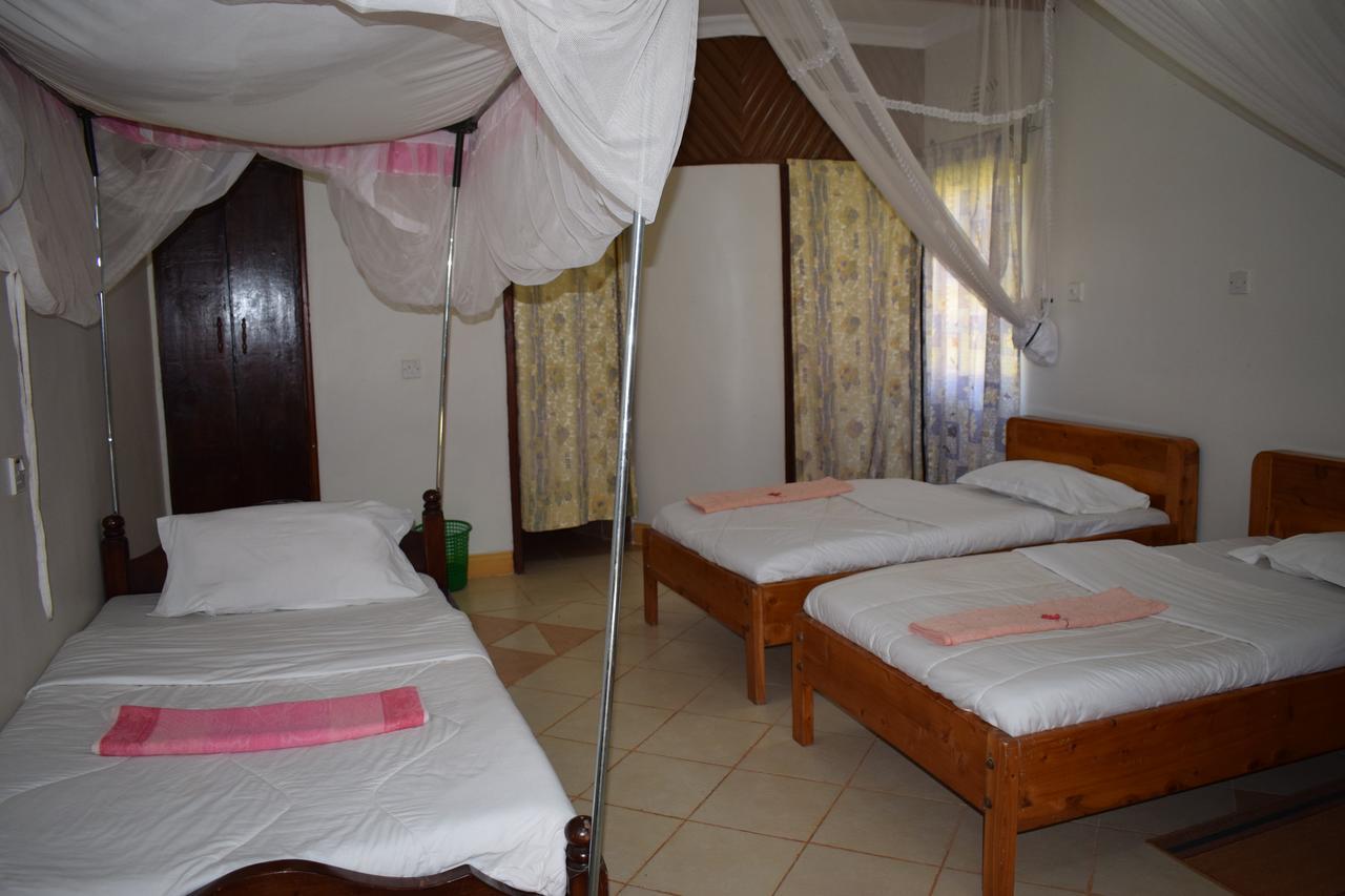 קראטו Ngorongoro Lodge מראה חיצוני תמונה