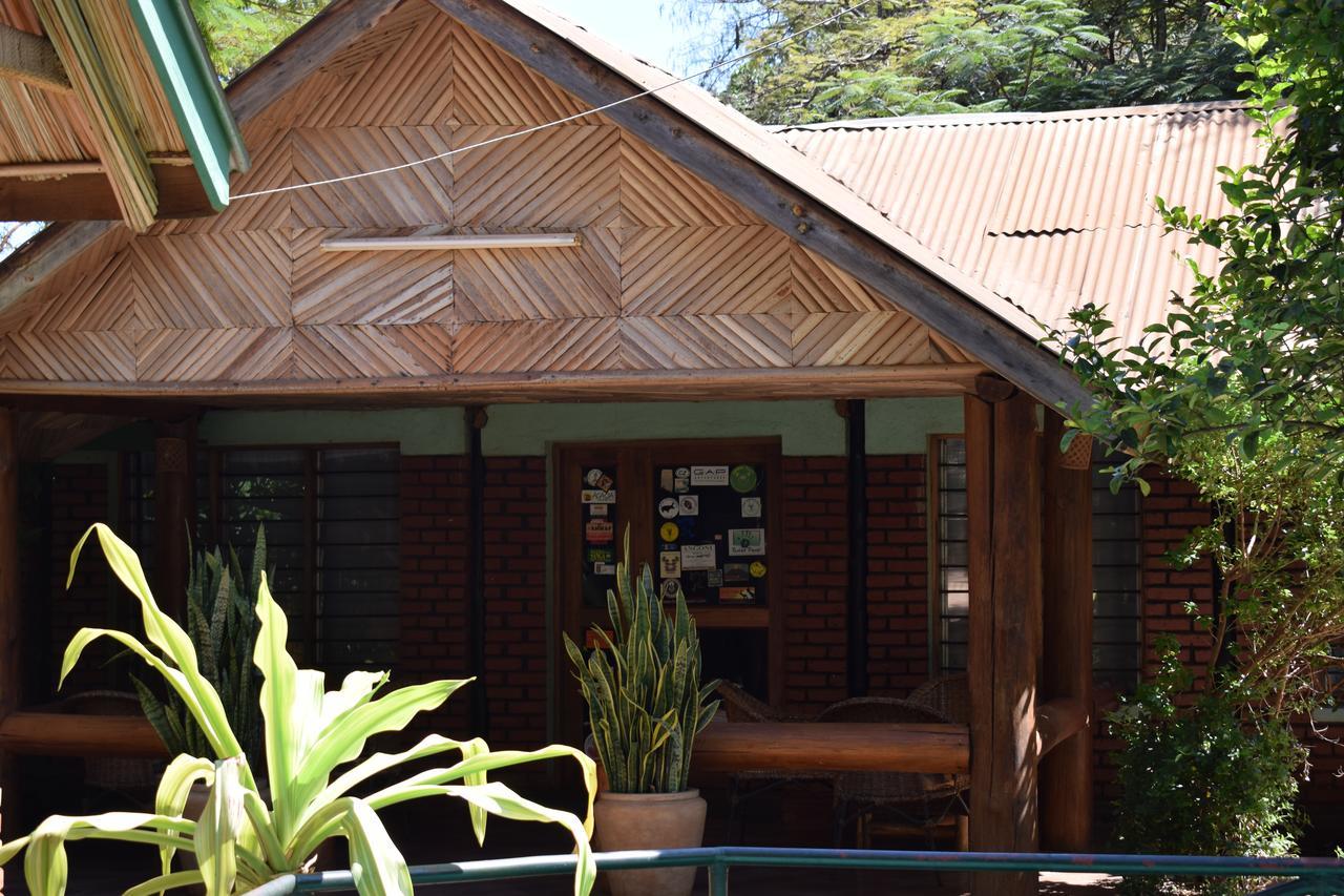 קראטו Ngorongoro Lodge מראה חיצוני תמונה