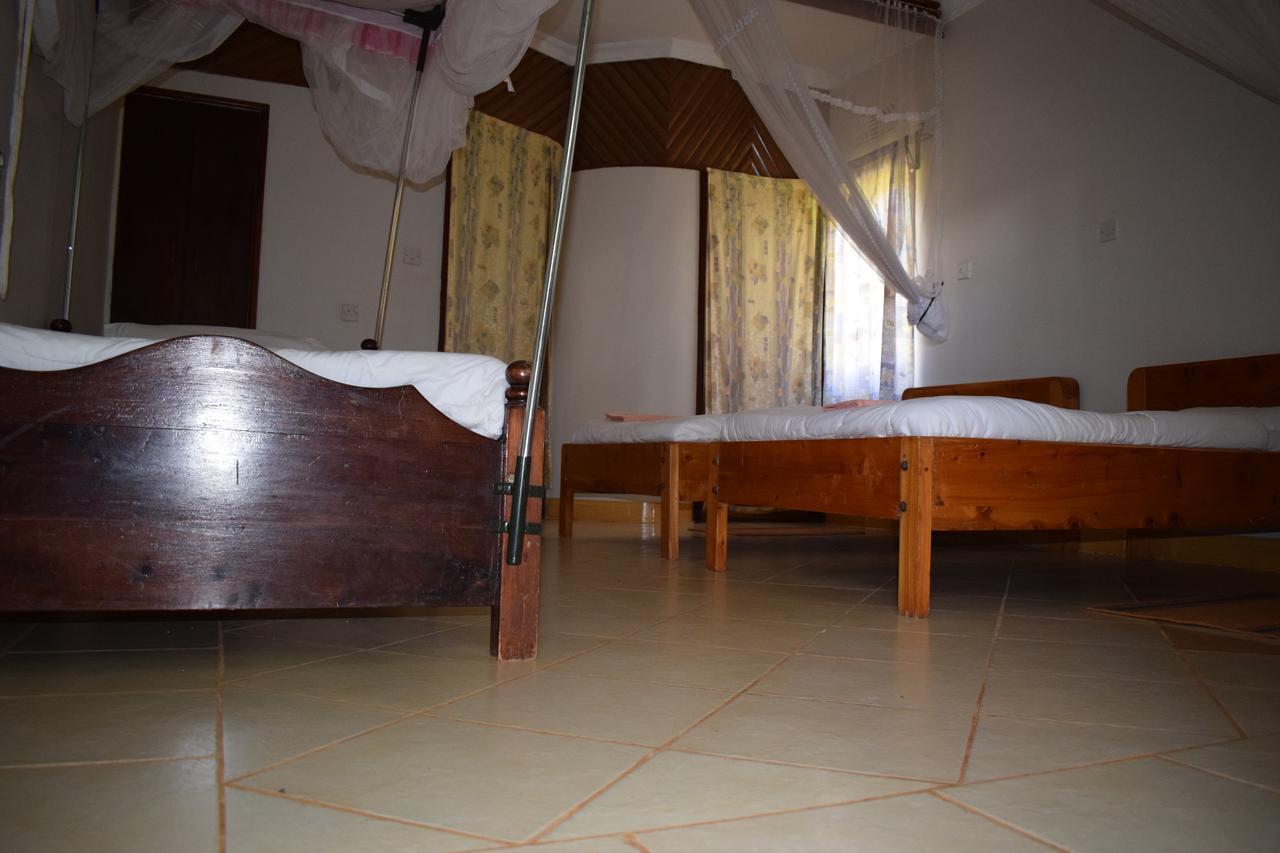 קראטו Ngorongoro Lodge מראה חיצוני תמונה