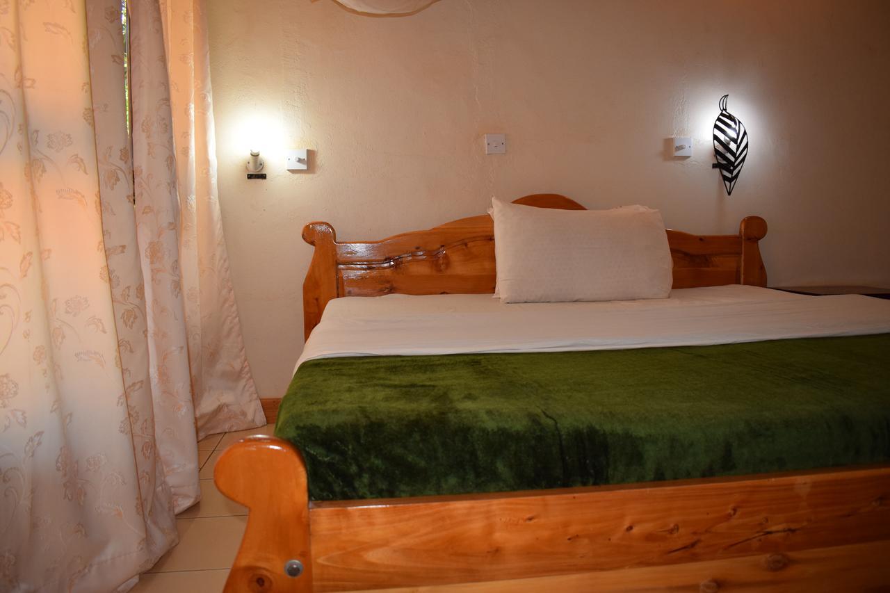 קראטו Ngorongoro Lodge מראה חיצוני תמונה