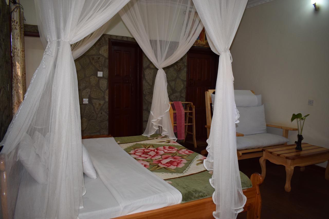 קראטו Ngorongoro Lodge מראה חיצוני תמונה