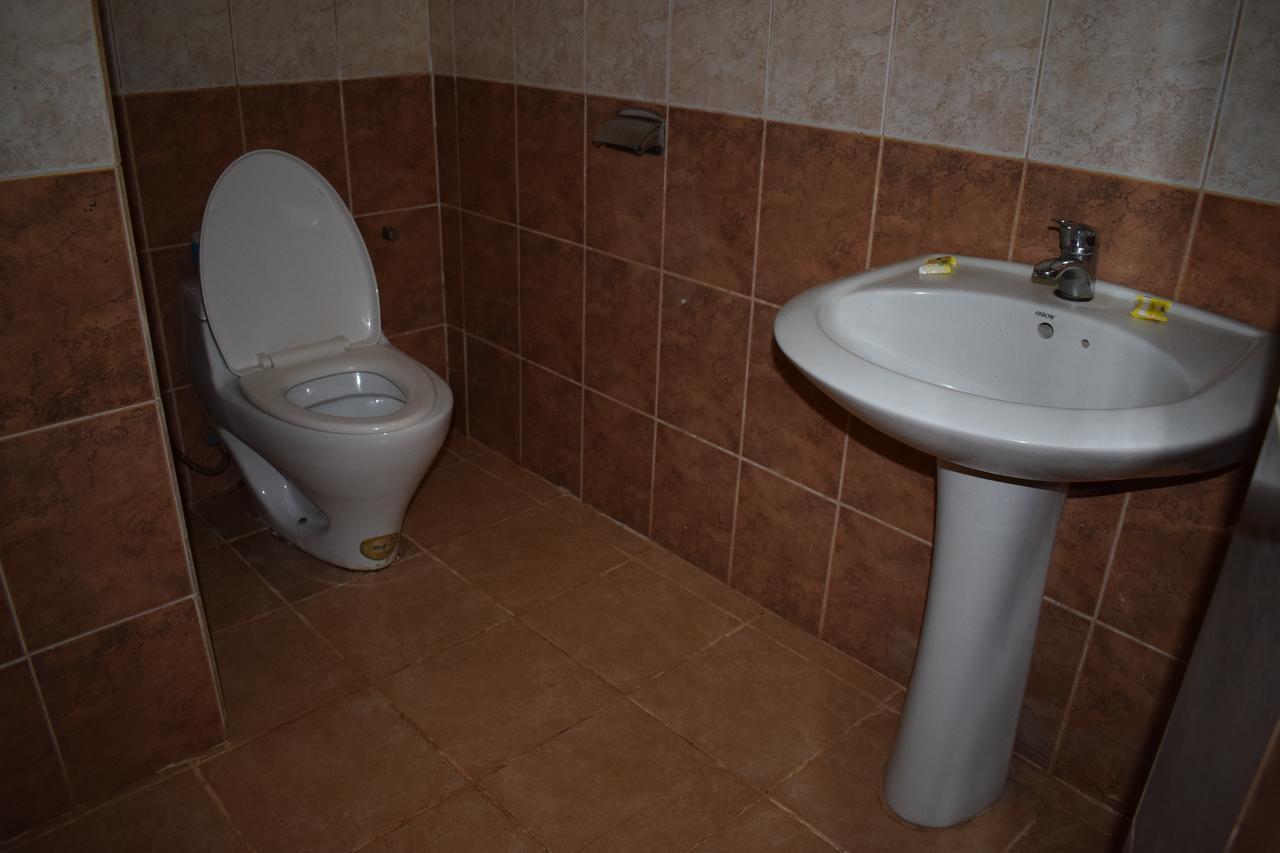 קראטו Ngorongoro Lodge מראה חיצוני תמונה