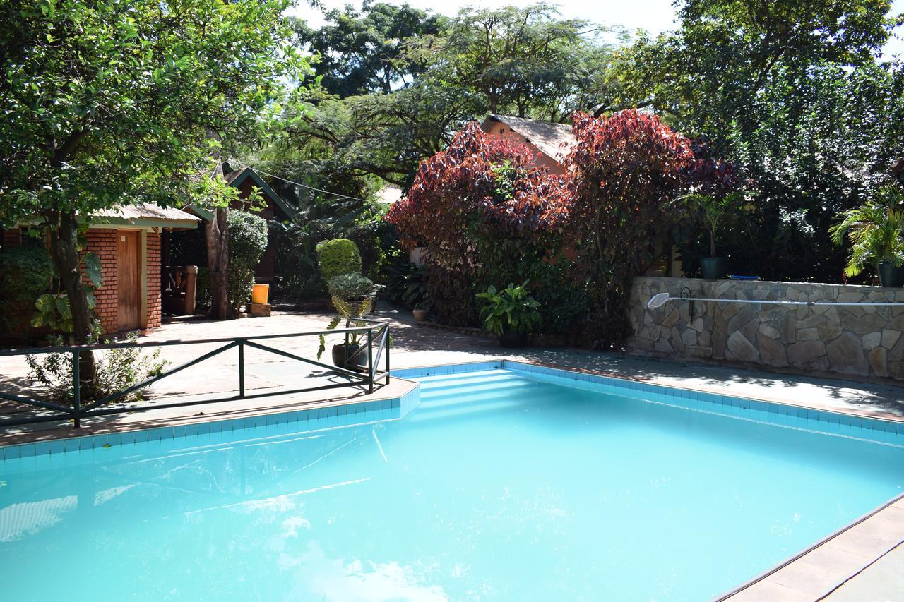 קראטו Ngorongoro Lodge מראה חיצוני תמונה
