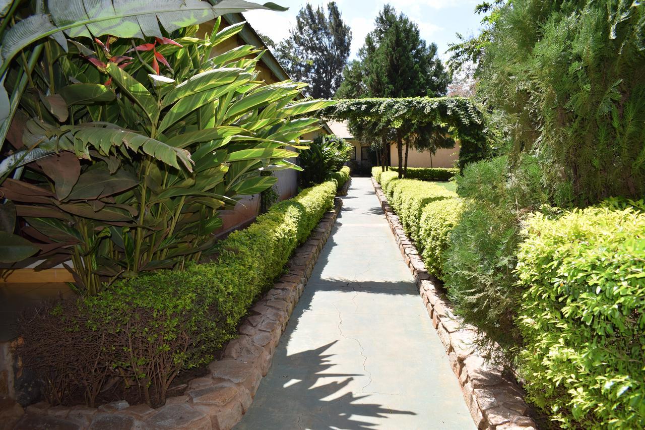 קראטו Ngorongoro Lodge מראה חיצוני תמונה