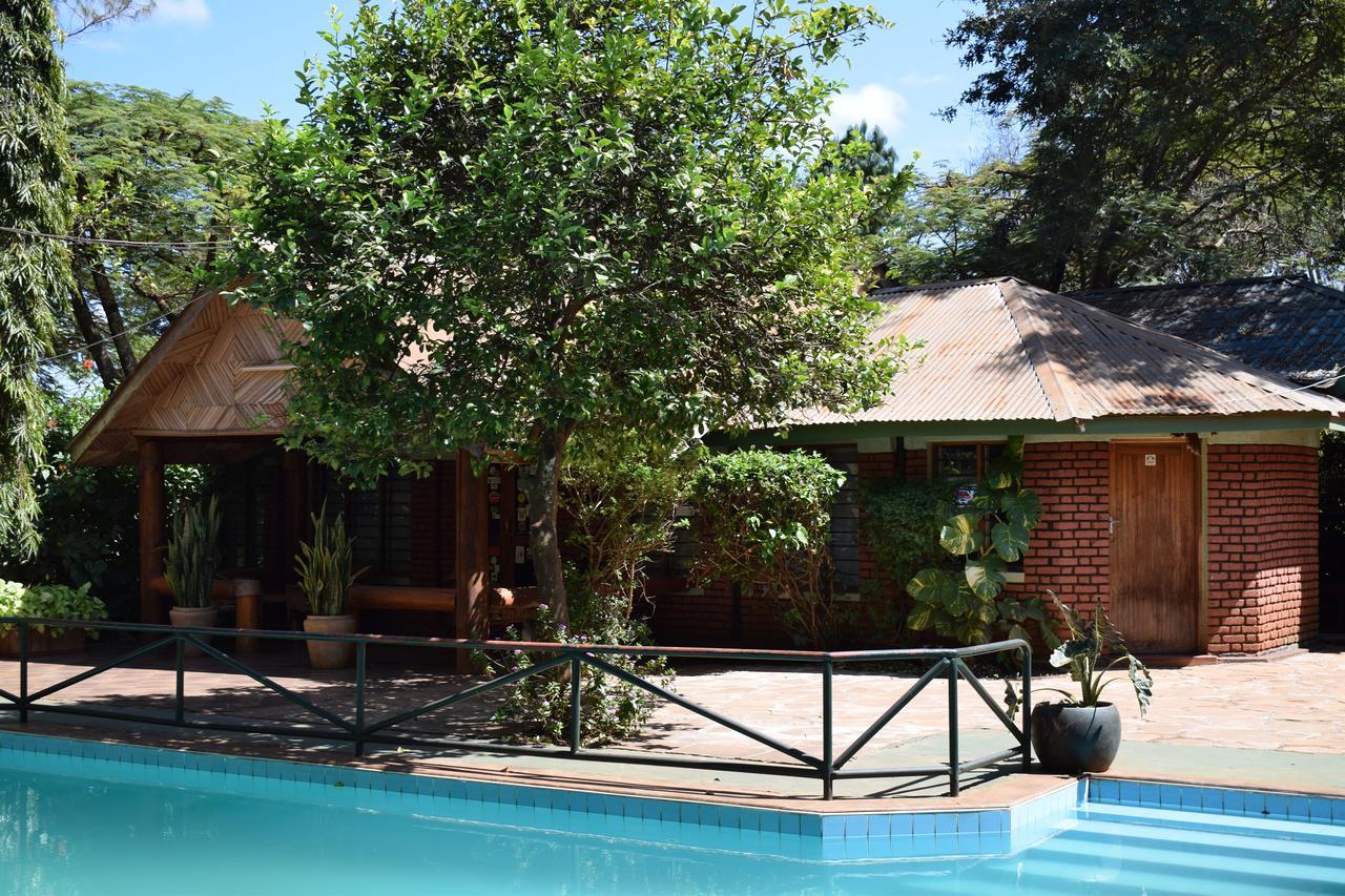 קראטו Ngorongoro Lodge מראה חיצוני תמונה