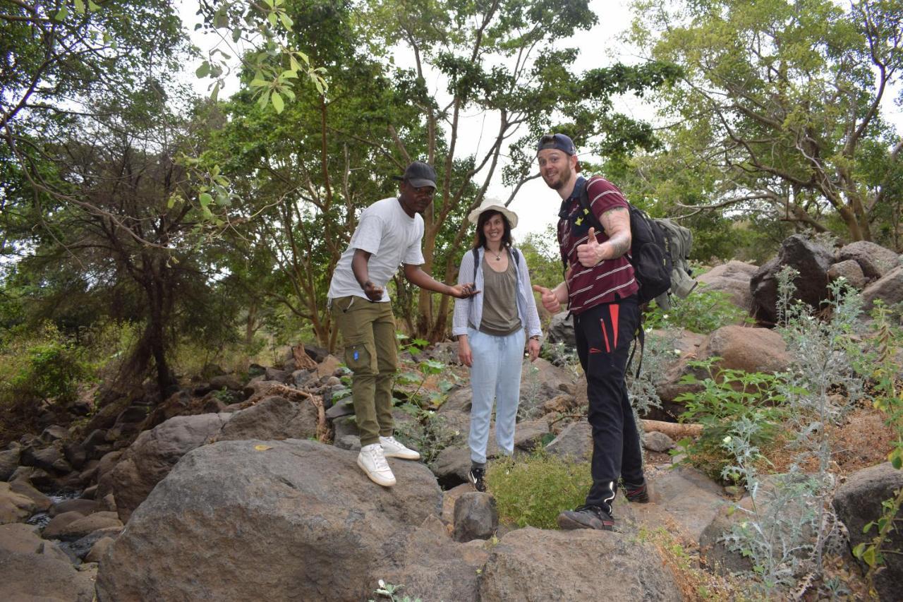 קראטו Ngorongoro Lodge מראה חיצוני תמונה