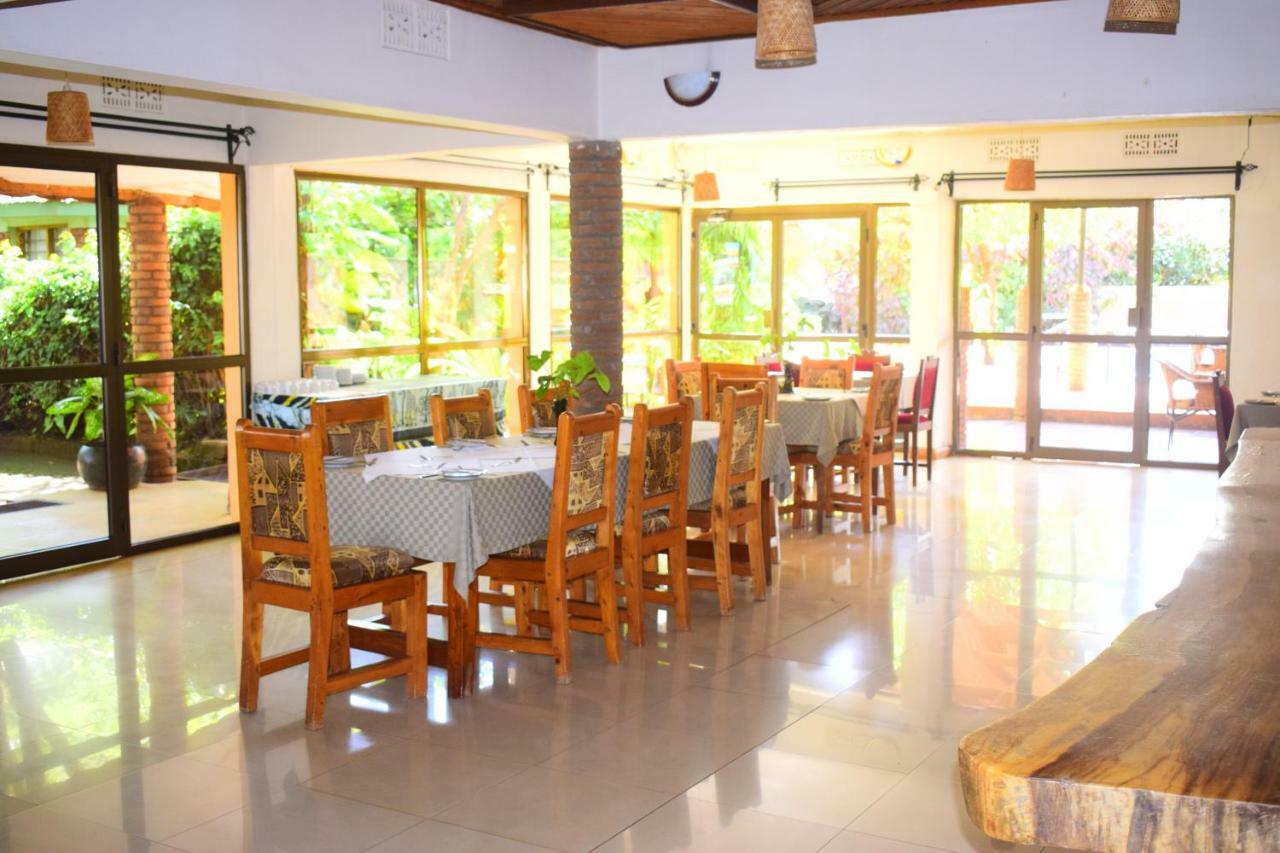 קראטו Ngorongoro Lodge מראה חיצוני תמונה