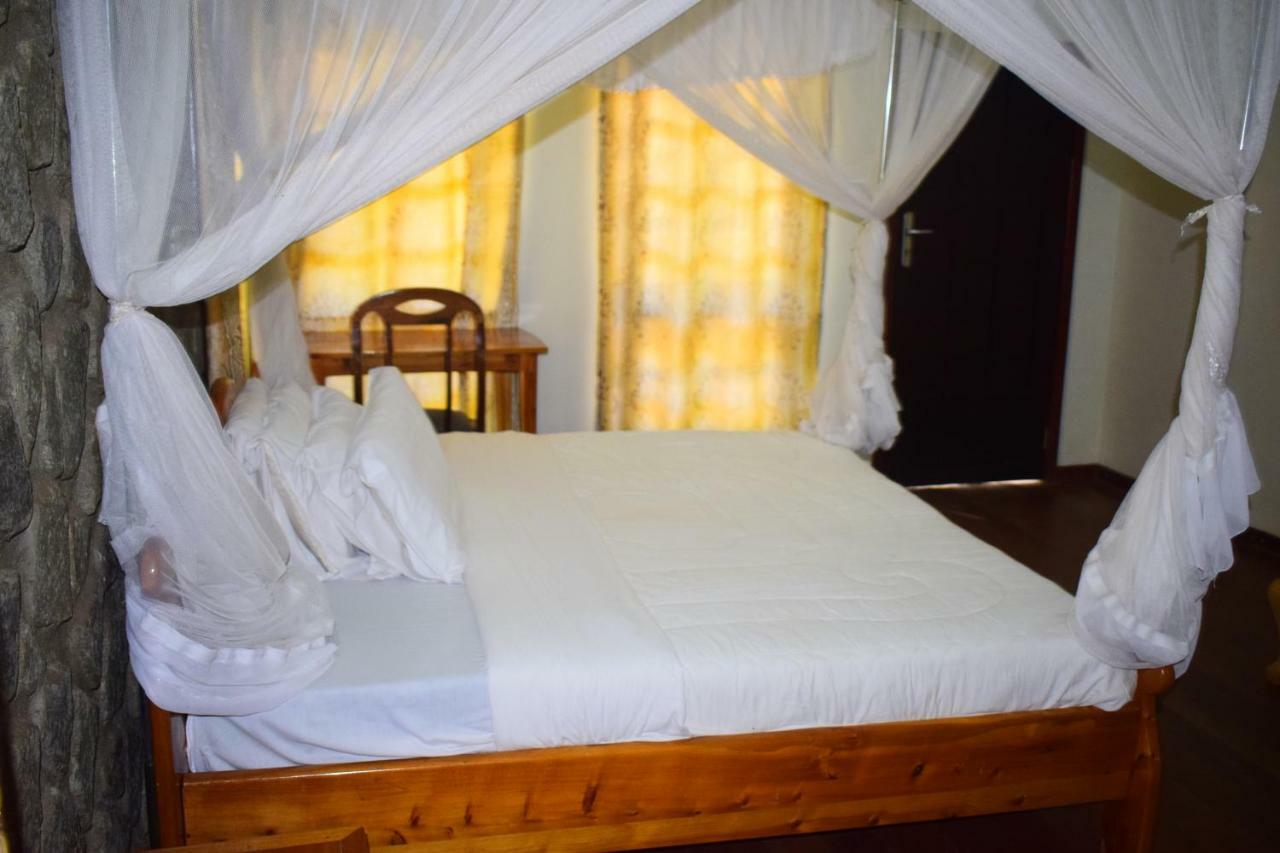 קראטו Ngorongoro Lodge מראה חיצוני תמונה
