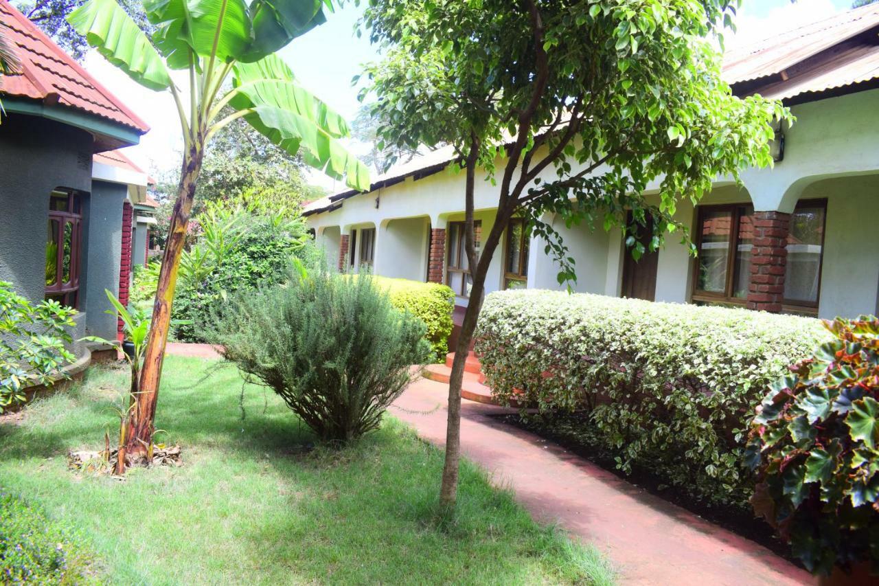 קראטו Ngorongoro Lodge מראה חיצוני תמונה