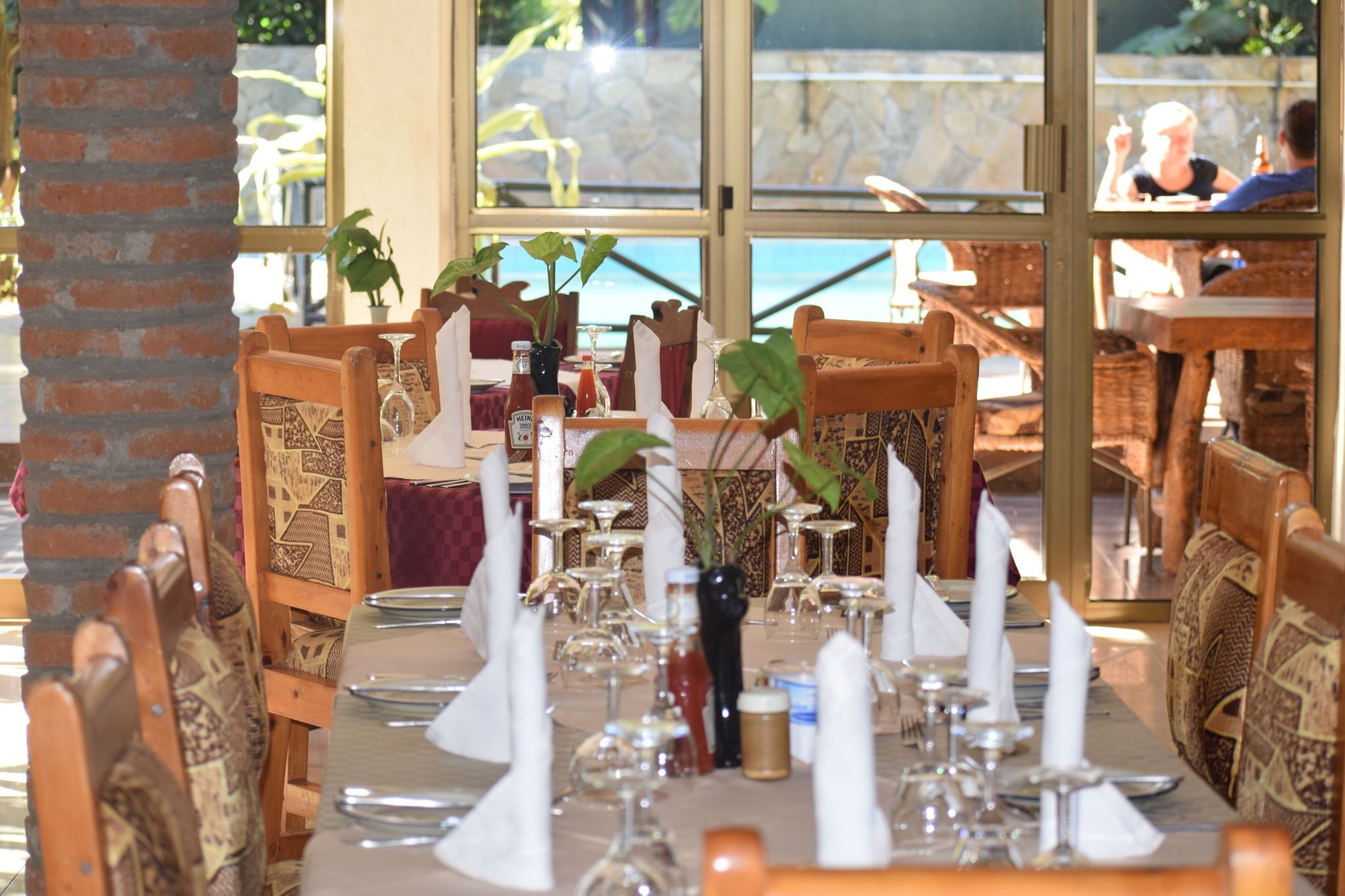 קראטו Ngorongoro Lodge מראה חיצוני תמונה