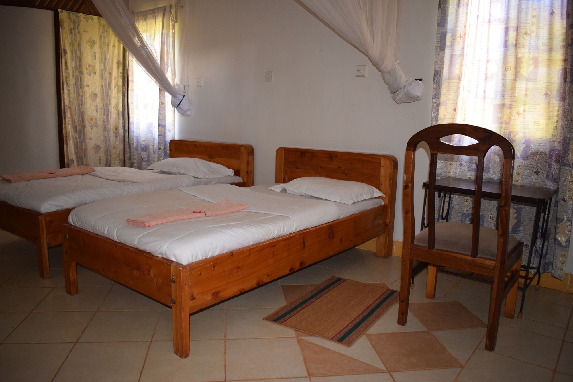 קראטו Ngorongoro Lodge מראה חיצוני תמונה