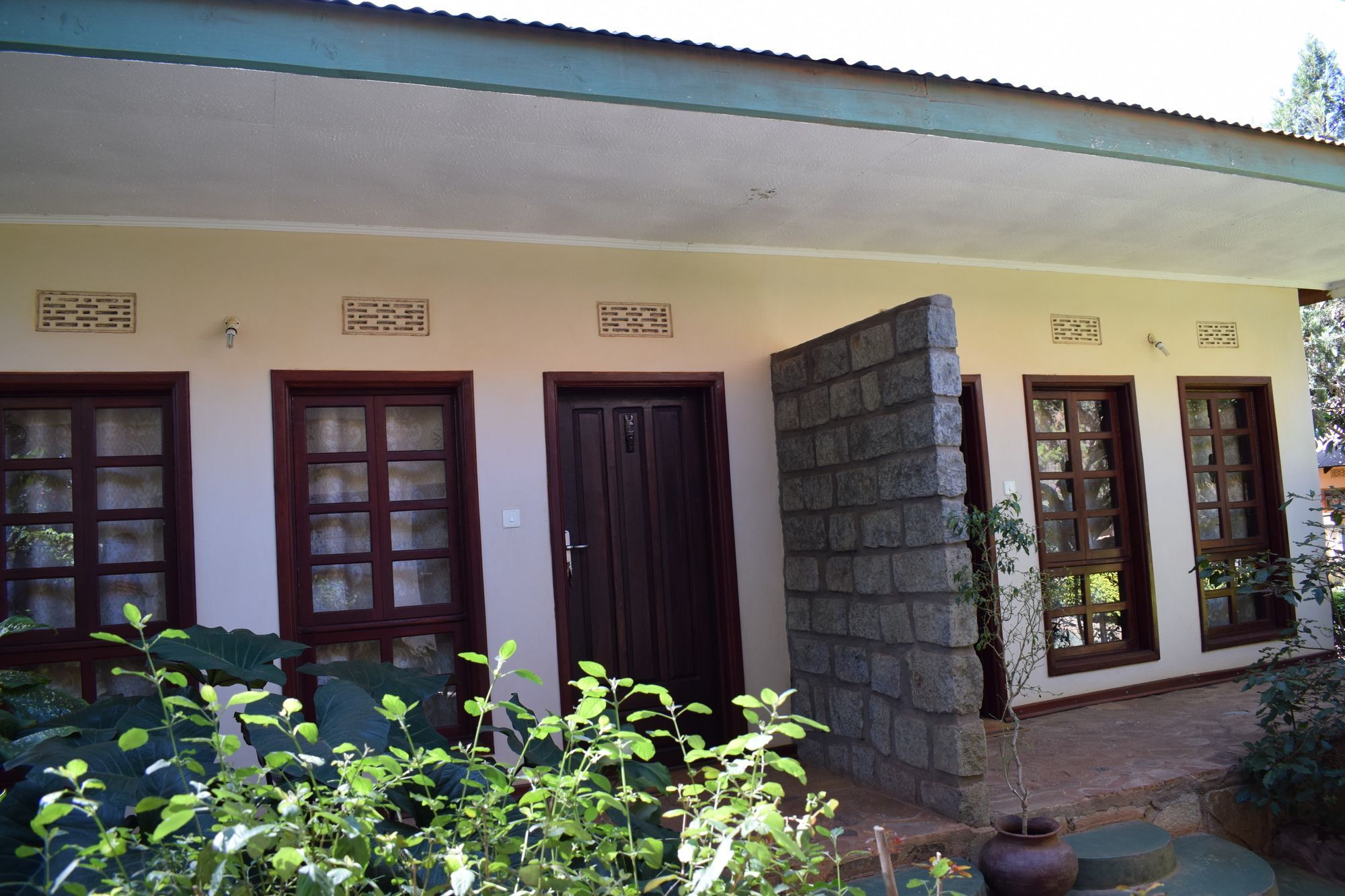 קראטו Ngorongoro Lodge מראה חיצוני תמונה